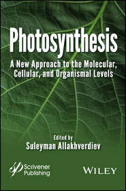 Photosynthesis. A New Approach to the Molecular, Cellular, and Organismal Levels