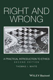 Right and Wrong. A Practical Introduction to Ethics