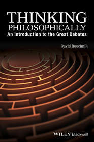 Thinking Philosophically. An Introduction to the Great Debates