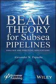 Beam Theory for Subsea Pipelines. Analysis and Practical Applications