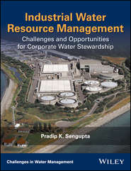 Industrial Water Resource Management. Challenges and Opportunities for Corporate Water Stewardship