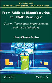 From Additive Manufacturing to 3D/4D Printing 2. Current Techniques, Improvements and their Limitations