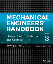 Mechanical Engineers&apos; Handbook, Volume 2. Design, Instrumentation, and Controls