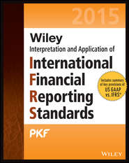 Wiley IFRS 2015. Interpretation and Application of International Financial Reporting Standards