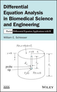 Differential Equation Analysis in Biomedical Science and Engineering. Partial Differential Equation Applications with R