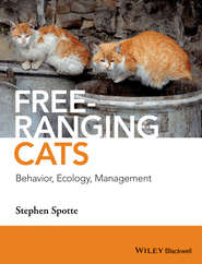 Free-ranging Cats. Behavior, Ecology, Management