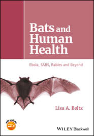 Bats and Human Health. Ebola, SARS, Rabies and Beyond