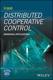 Distributed Cooperative Control. Emerging Applications