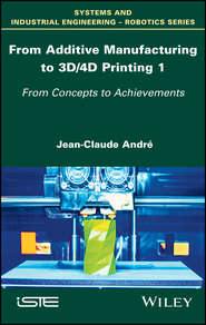 From Additive Manufacturing to 3D/4D Printing 1. From Concepts to Achievements