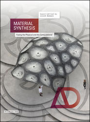 Material Synthesis. Fusing the Physical and the Computational