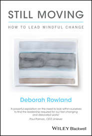 Still Moving. How to Lead Mindful Change