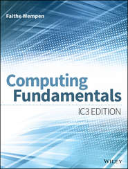 Computing Fundamentals. IC3 Edition