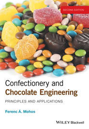 Confectionery and Chocolate Engineering. Principles and Applications