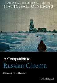 A Companion to Russian Cinema