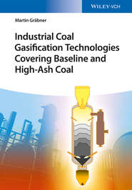 Industrial Coal Gasification Technologies Covering Baseline and High-Ash Coal