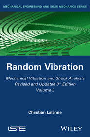 Mechanical Vibration and Shock Analysis, Random Vibration