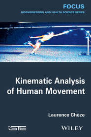 Kinematic Analysis of Human Movement