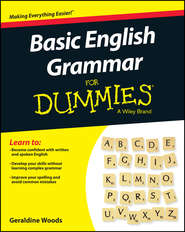 Basic English Grammar For Dummies - US