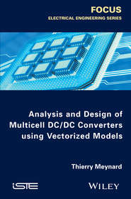 Analysis and Design of Multicell DC/DC Converters Using Vectorized Models