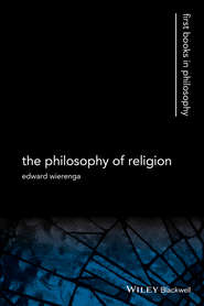 The Philosophy of Religion