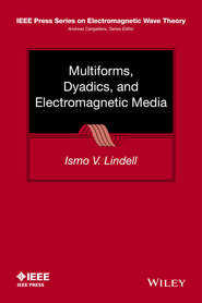 Multiforms, Dyadics, and Electromagnetic Media