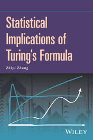 Statistical Implications of Turing&apos;s Formula