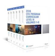 CFA Program Curriculum 2018 Level III