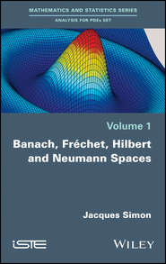 Banach, Fréchet, Hilbert and Neumann Spaces