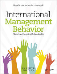 International Management Behavior. Global and Sustainable Leadership