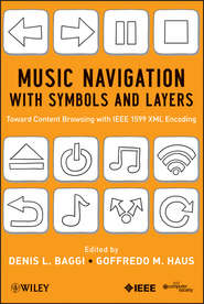 Music Navigation with Symbols and Layers. Toward Content Browsing with IEEE 1599 XML Encoding