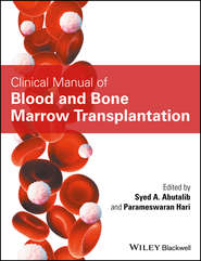 Clinical Manual of Blood and Bone Marrow Transplantation