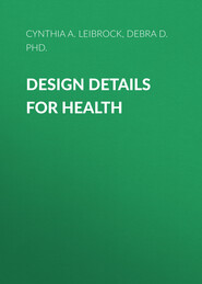 Design Details for Health. Making the Most of Design&apos;s Healing Potential