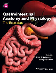 Gastrointestinal Anatomy and Physiology. The Essentials