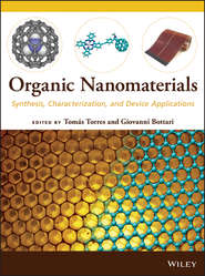 Organic Nanomaterials. Synthesis, Characterization, and Device Applications