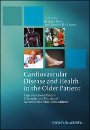 Cardiovascular Disease and Health in the Older Patient. Expanded from &apos;Pathy&apos;s Principles and Practice of Geriatric Medicine, Fifth Edition&apos;