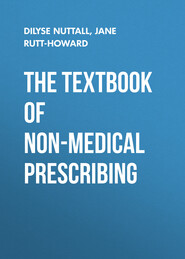 The Textbook of Non-Medical Prescribing