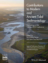 Contributions to Modern and Ancient Tidal Sedimentology. Proceedings of the Tidalites 2012 Conference