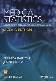 Medical Statistics. A Guide to SPSS, Data Analysis and Critical Appraisal