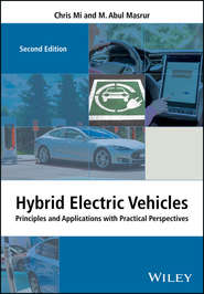 Hybrid Electric Vehicles. Principles and Applications with Practical Perspectives