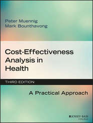 Cost-Effectiveness Analysis in Health. A Practical Approach