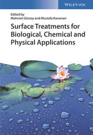 Surface Treatments for Biological, Chemical and Physical Applications