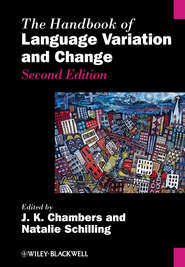 The Handbook of Language Variation and Change