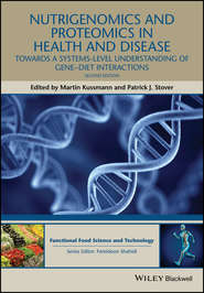 Nutrigenomics and Proteomics in Health and Disease. Towards a systems-level understanding of gene-diet interactions