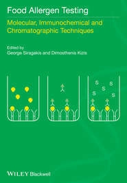 Food Allergen Testing. Molecular, Immunochemical and Chromatographic Techniques