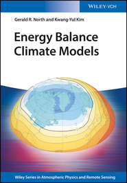 Energy Balance Climate Models