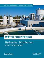 Water Engineering. Hydraulics, Distribution and Treatment