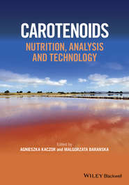 Carotenoids. Nutrition, Analysis and Technology