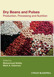 Dry Beans and Pulses. Production, Processing and Nutrition