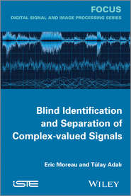 Blind Identification and Separation of Complex-valued Signals