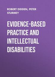 Evidence-Based Practice and Intellectual Disabilities